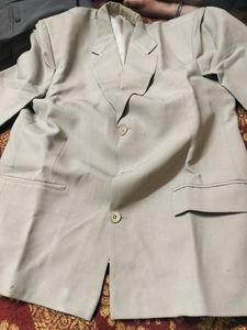 Coat Pant