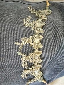 Silver Necklace