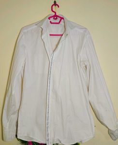 mens white shirt