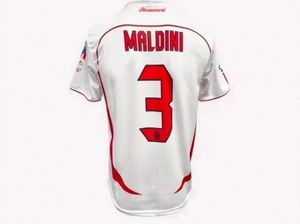 Ac Milan 2006/2007 Away Maldini