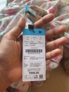 Floral Dress - New with Tags