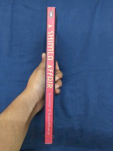 A Shimla Affair Novel