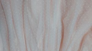 baby Pink Short Skirt