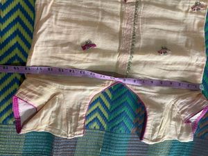 Embroidery Kurta For Women