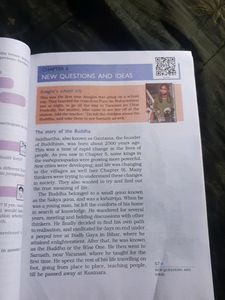 NCERT Class-6 History Book