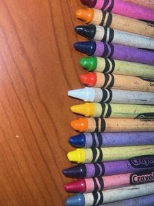 Crayola Crayons - 24 Pack