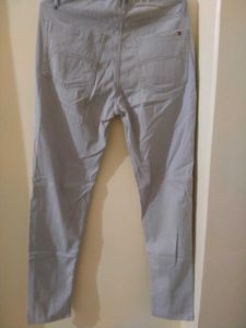 Tommy Hilfiger Grey Pants