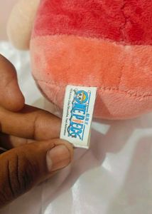 Chibi Pirate Plush Toy – Inspired by Luffy | Anime