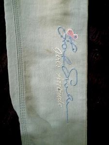 Light Blue Jeans