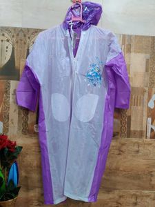 Brand New Rainfighter Raincoat upto 14 -15 years