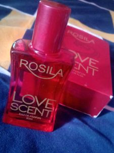Rosila Love Scent Perfume