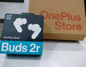 New OnePlus Nord Buds 2r With Warranty