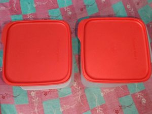 Tupperware Smart Storer - Set of 2