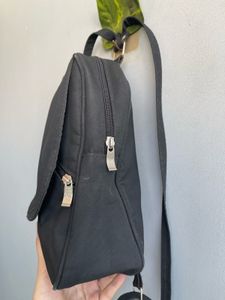 Chic Black Backpack