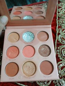 S.f.r Eyeshadow Pallete