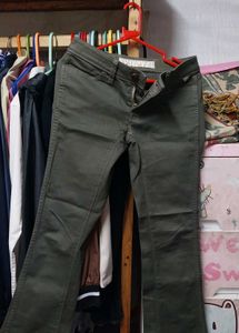 Flare/bootcut Jean