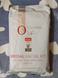 O3+ Bridal Facial Kit