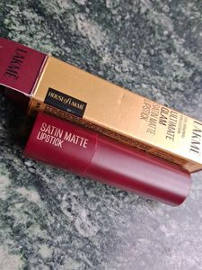 Lakme Ultimate Glam Satin Matte Lipstick