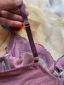 Korean Type Stylist Bra