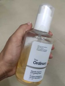 The Ordinary Glycolic Acid Toner