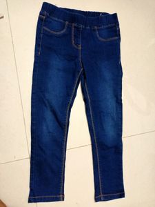 Girls Denim