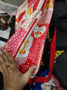 Baby Bath Bag Or For Diaper