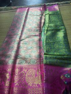 pattu saree