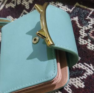 IVORY TAG women&#39;s hand wallet