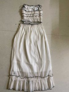 Ruffle Co Ord Set