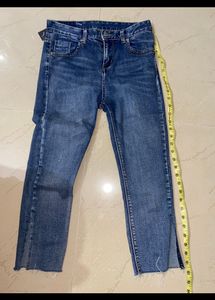 Skinny Dark Wash Jeans