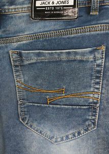 Blue Denim Jeans