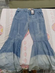 Bell Bottom Jeans