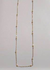 Elegant Gold Necklace|Chain