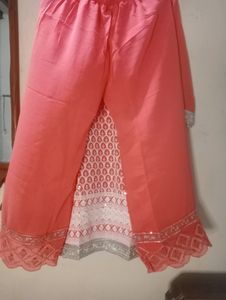 Suit Sharara