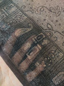 Shinny Saree ✨ Unique Color Sare