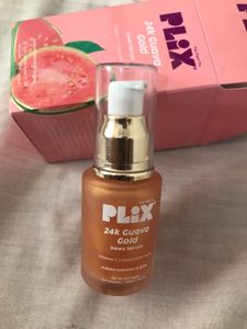 Plix 24k Guava Gold Dewy Serum Vit C
