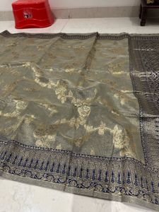 Beautiful Party Wear Sare