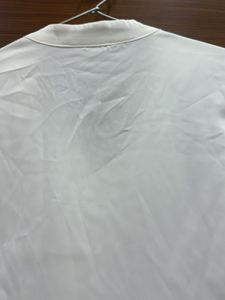 Elegant White Blouse