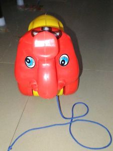 Plastic Flappy Elephant 🐘