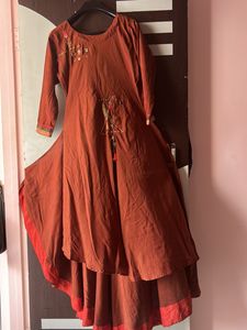 Very Classy Up-down Kurta |partywear Look