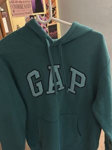 GAP Hoodie - Sea Green