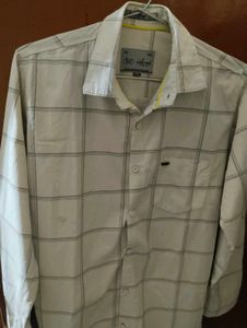 Men&#39;s Idoni Checkered Shirt - Size M