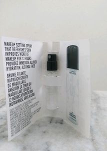 Mac Prep+ Primer Setting Spray