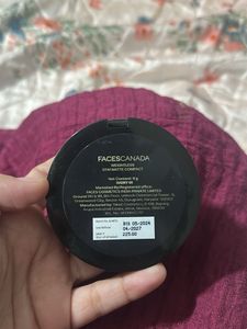 maybelline compact-Warm tone