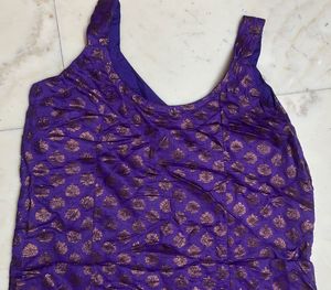 Purple Dress