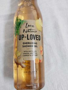 Oriflame Love Nature Up-Loved Shower Gel