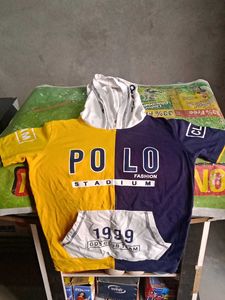 Polo Fashion T-Shirt