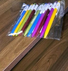 Combo Of 10 Ball Pen
