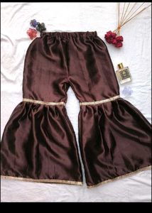 Brown Kurta Set