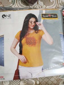 Sweet Touch And Melini Brand Tshirt